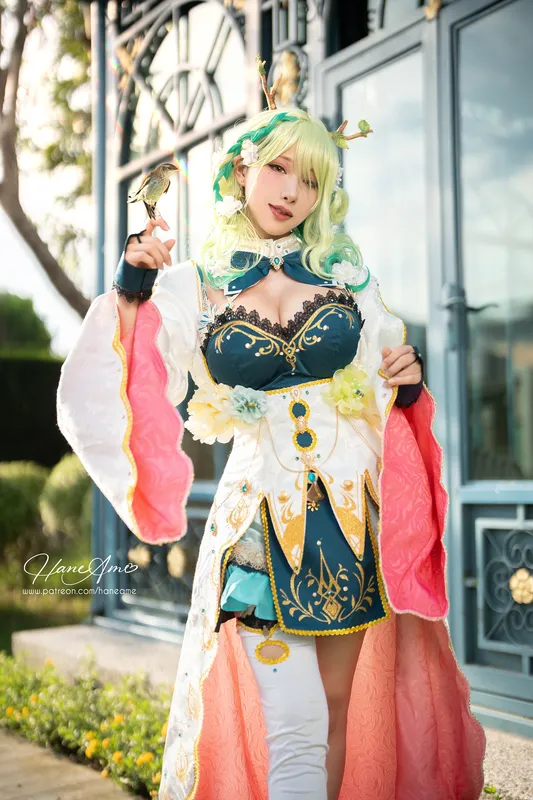 雨波HaneAme – NO.392 Hololive Fauna 自然媽媽 7
